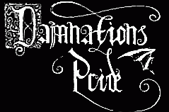 logo Damnations Pride (SWE)